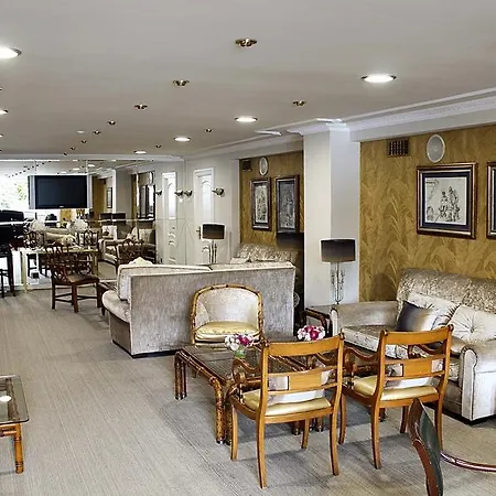 Ciudad De מלון 4*