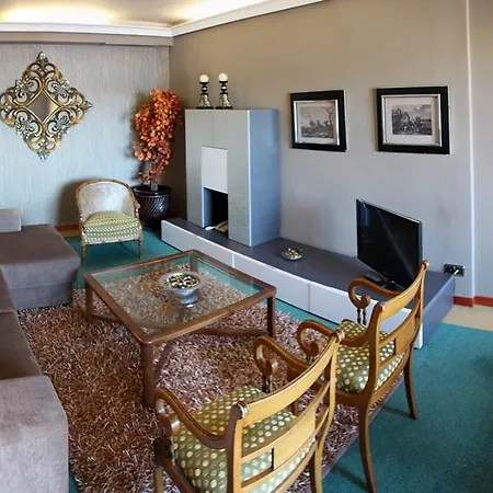 Szálloda Ciudad De 4*