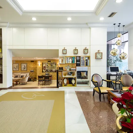 מלון Ciudad De ויגו