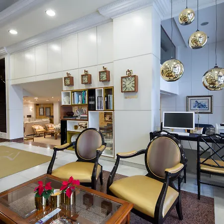 시우다드 데 호텔