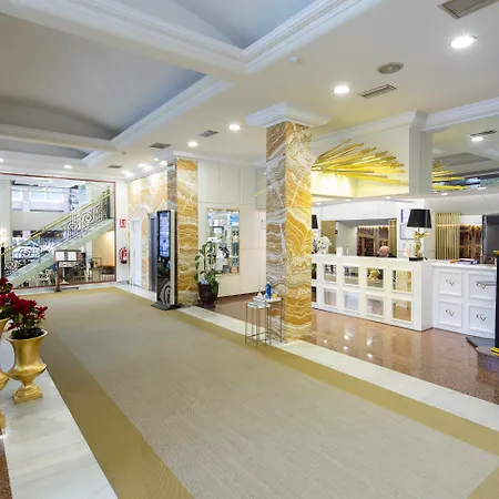 מלון Ciudad De ויגו