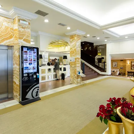 시우다드 데 호텔