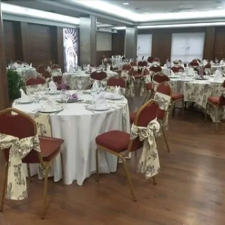 Ciudad De מלון 4*