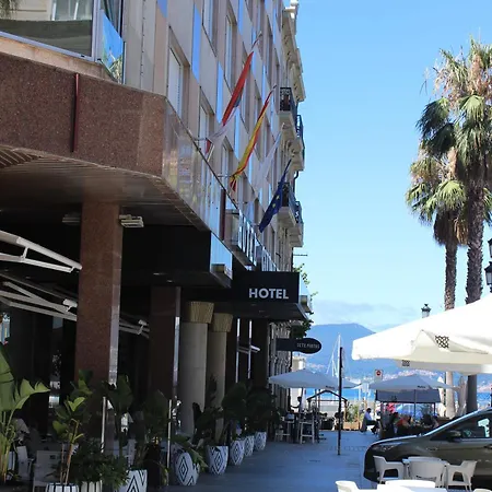 호텔 시우다드 데 비고