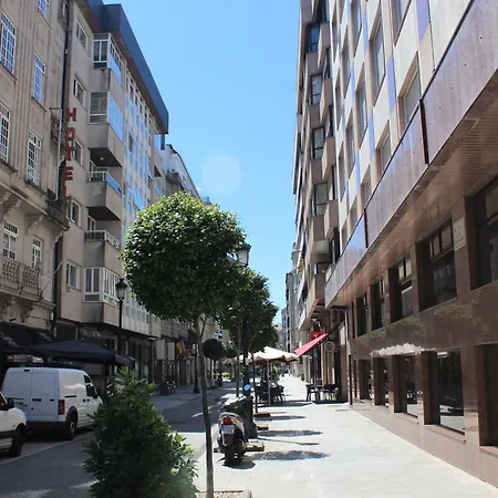 Ciudad De Vigo