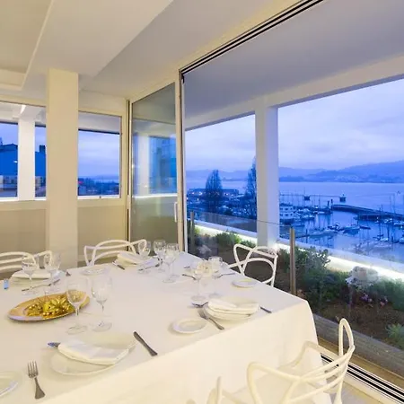 Ciudad De Hotel Vigo