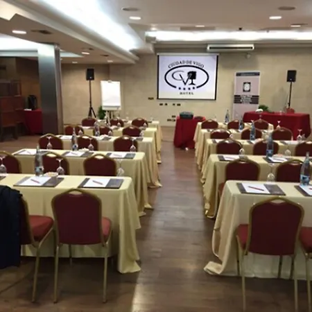 Hotel Ciudad De 4*