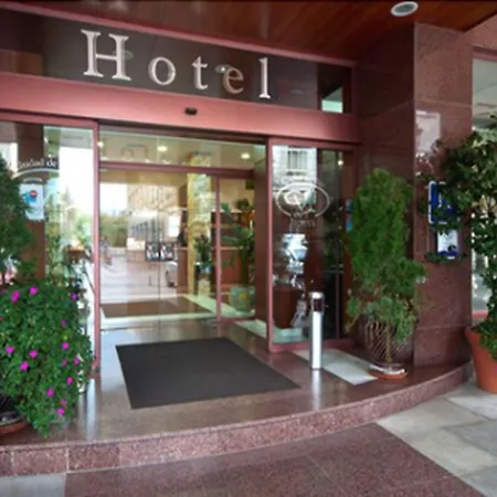 시우다드 데 호텔 4*