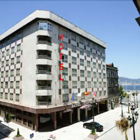 Ciudad De Hotel