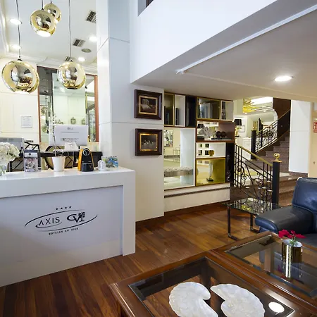 시우다드 데 호텔