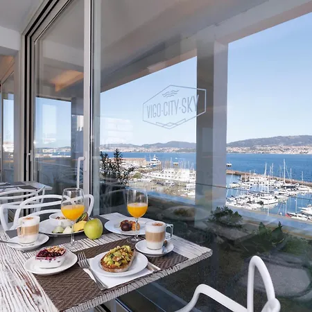 Ciudad De Hotel Vigo