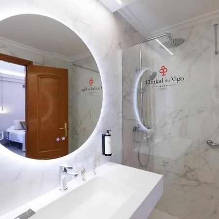 Ciudad De 4* Vigo