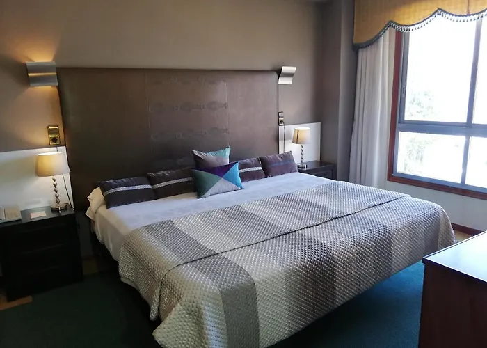 Ciudad De Comarca de Vigo