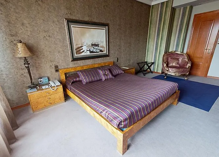 Hotel Ciudad De Comarca de Vigo