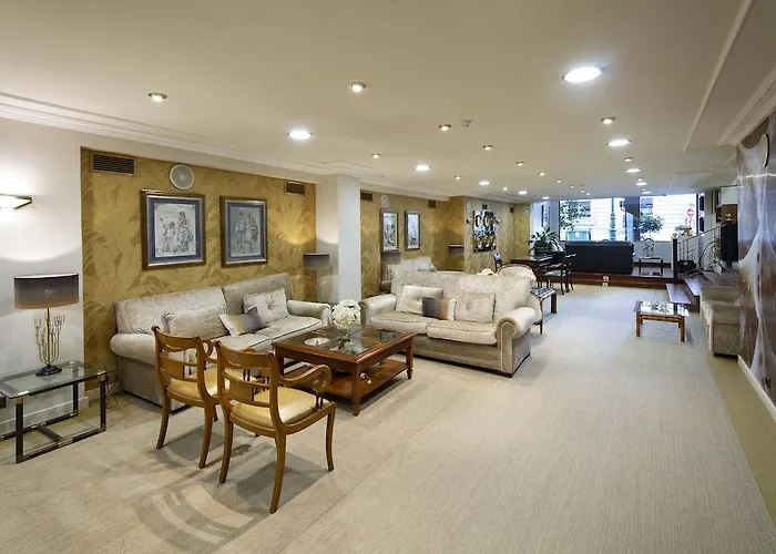 Hotel Ciudad De Comarca de Vigo