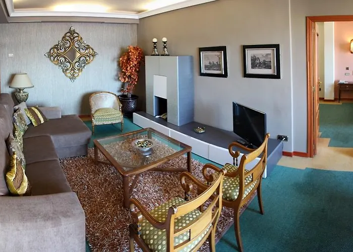 Szálloda Ciudad De 4*