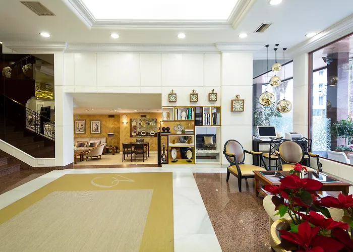 Szálloda Ciudad De Vigo