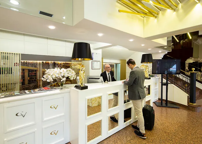 Ciudad De Hotel Comarca de Vigo