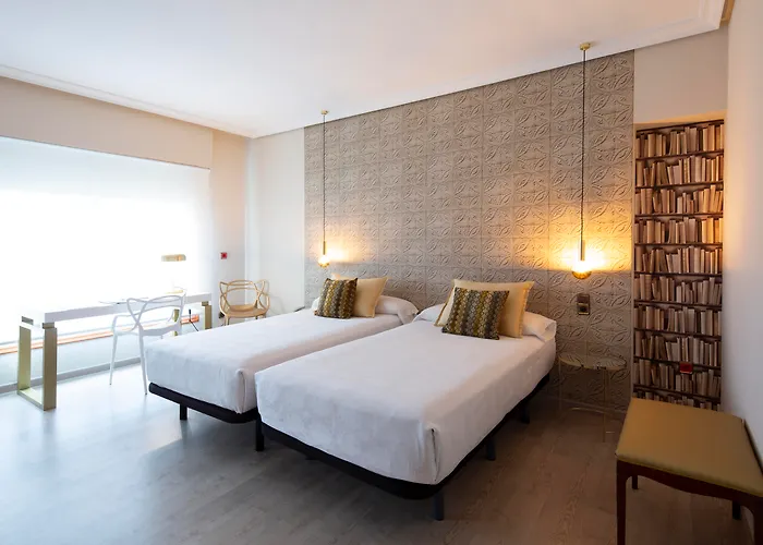 Ciudad De 4* Comarca de Vigo