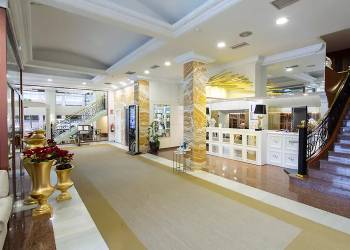 Hotel Ciudad De Comarca de Vigo