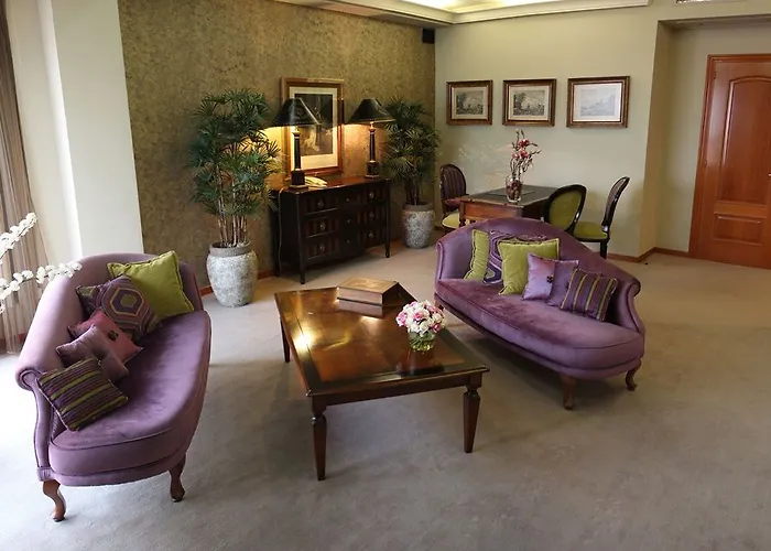 Ciudad De 4* Comarca de Vigo