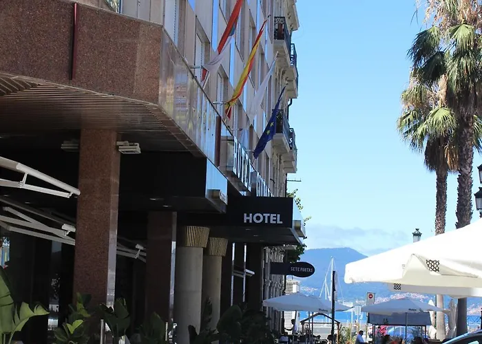 Hotel Ciudad De Comarca de Vigo