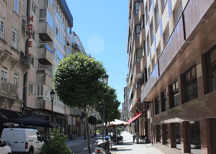 Ciudad De Comarca de Vigo