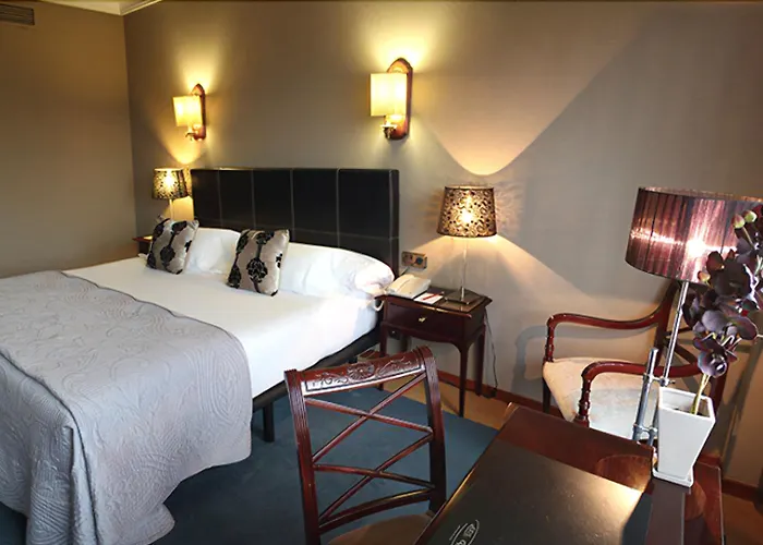 Ciudad De 4* Comarca de Vigo