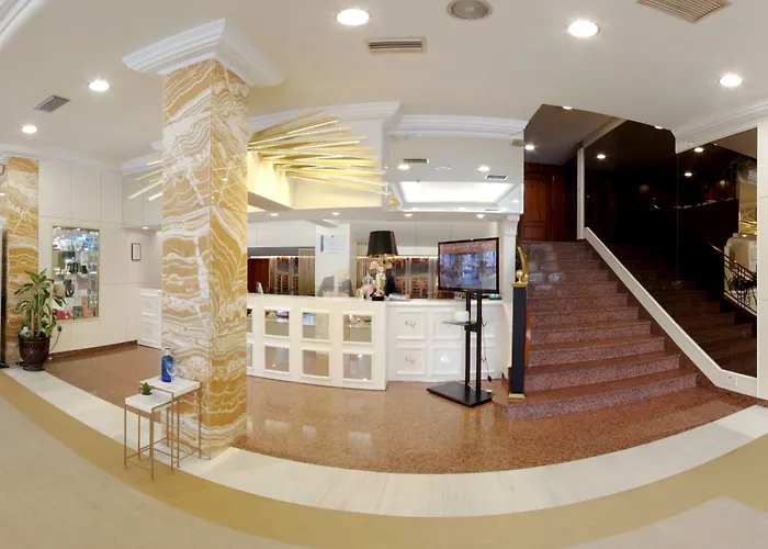 Hotel Ciudad De Comarca de Vigo