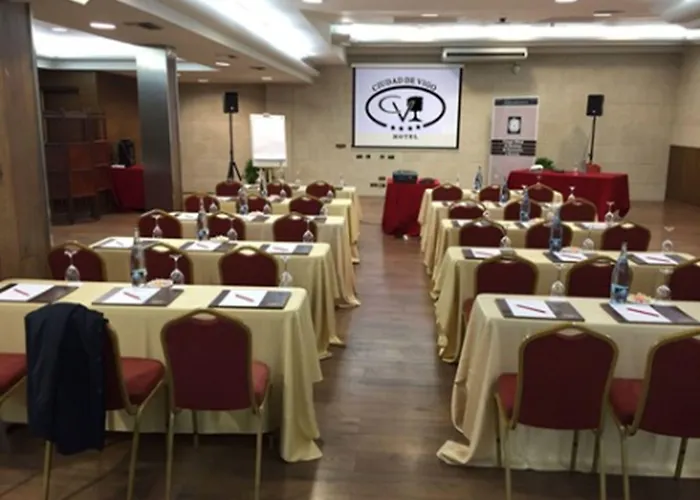 Szálloda Ciudad De 4*