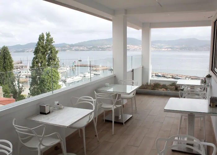 Szálloda Ciudad De Vigo