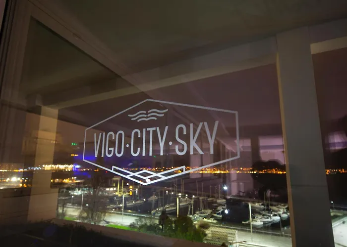 Ciudad De 4* Comarca de Vigo