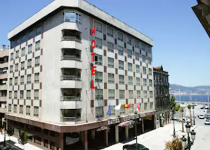 Ciudad De Hotel