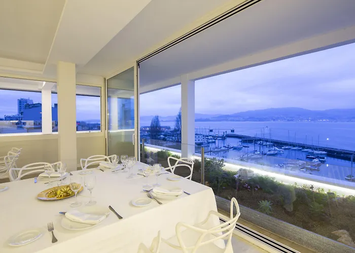 Ciudad De Comarca de Vigo