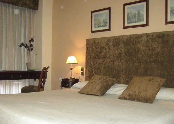 Ciudad De Hotel Comarca de Vigo