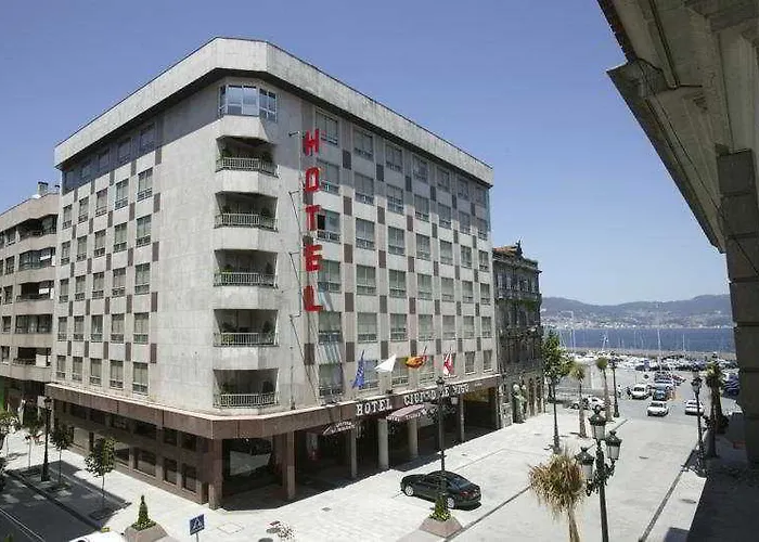 Hotel Ciudad De 4*
