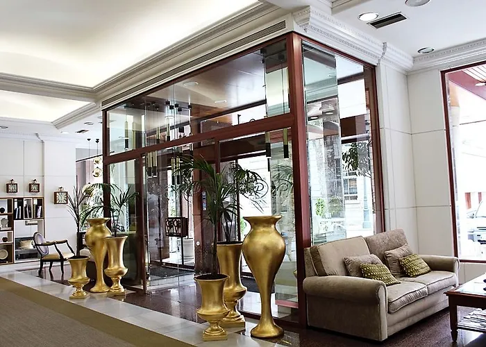 Hotel Ciudad De Comarca de Vigo