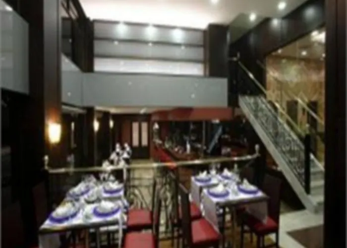 Ciudad De Hotel Comarca de Vigo