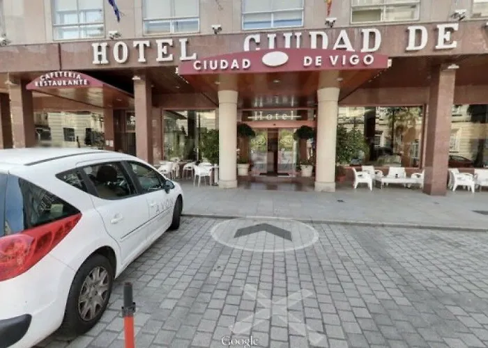 Ciudad De 4* Comarca de Vigo
