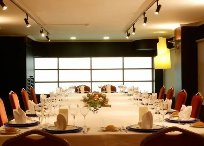 Ciudad De Hotel Comarca de Vigo